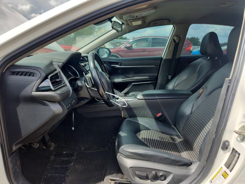 Aukcja sprzedaży 2020 Toyota Camry, vin: 4T1G11AKXLU315639, numer aukcji: 70169486