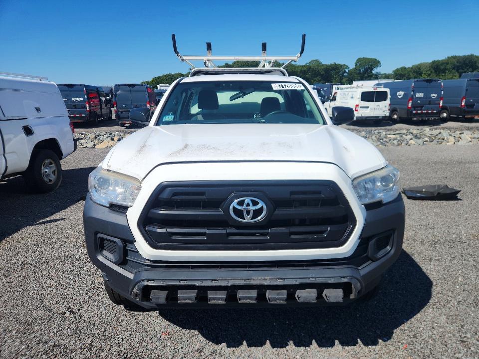 67126356 :رقم المزاد ، 5TFRX5GN1GX064115 vin ، 2016 Toyota Tacoma مزاد بيع