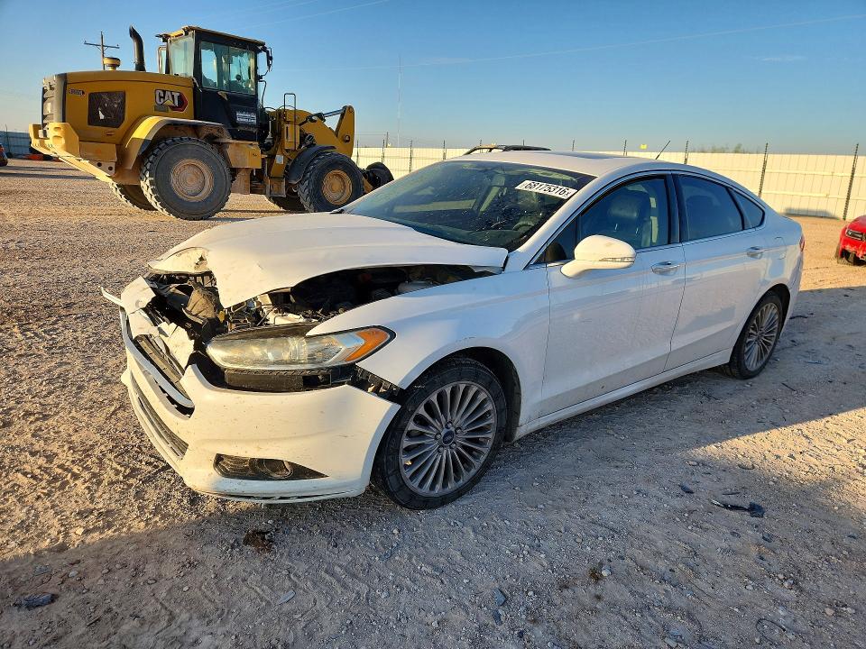 Продажа на аукционе авто 2014 Ford Fusion, vin: 3FA6P0K92ER322072, номер лота: 68175316