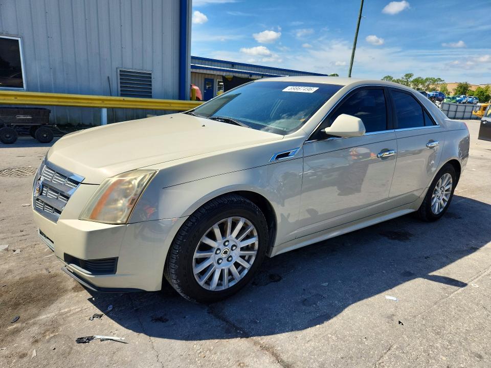 Aukcja sprzedaży 2011 Cadillac Cts, vin: 1G6DE5EY9B0142433, numer aukcji: 69867496