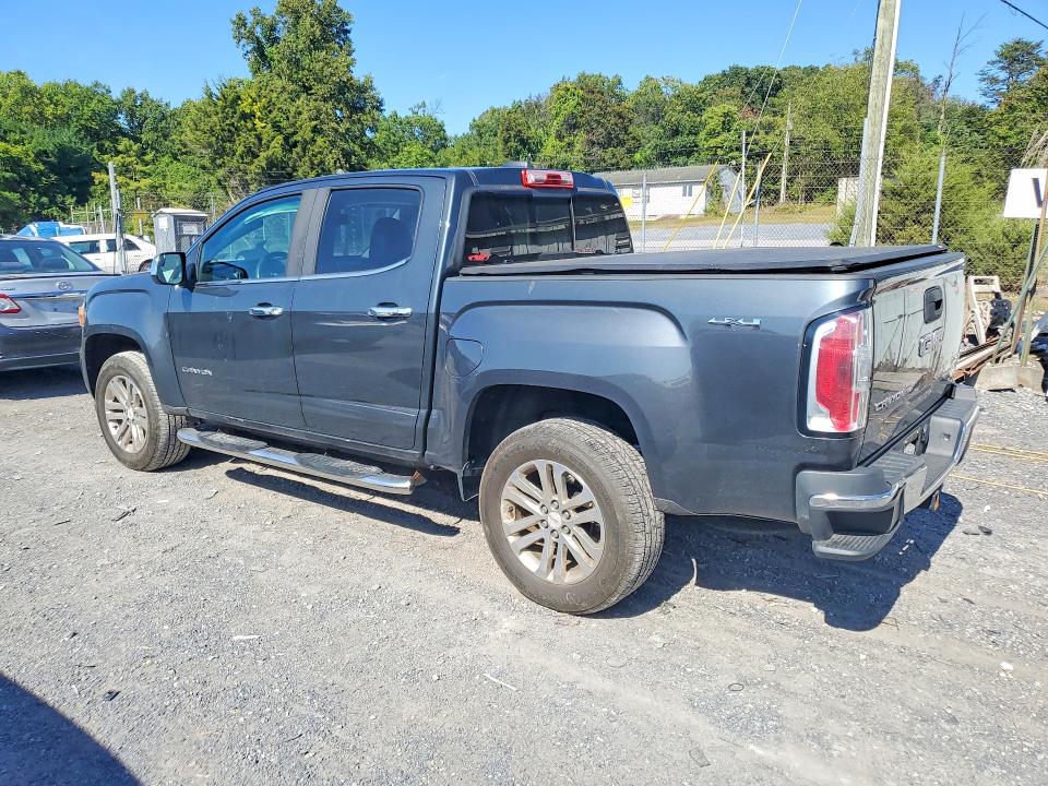 Продажа на аукционе авто 2017 Gmc Canyon, vin: 1GTG6DENXH1192512, номер лота: 68776426