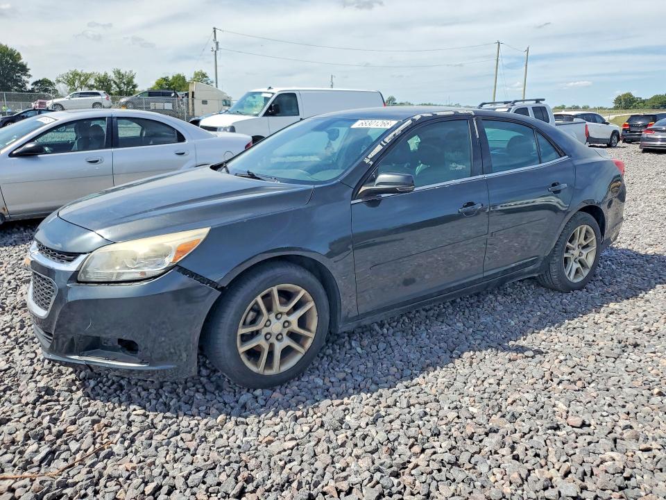 Auction sale of the 2014 Chevrolet Malibu, vin: 1G11C5SL5EF150084, lot number: 68301266