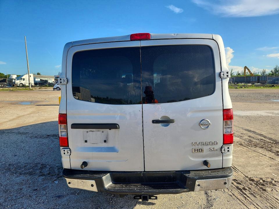 67565986 :رقم المزاد ، 5BZAF0AAXGN850712 vin ، 2016 Nissan Nv مزاد بيع