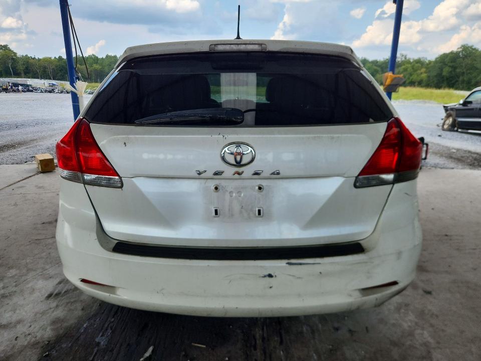 2009 Toyota Venza მანქანა იყიდება აუქციონზე, vin: 4T3ZE11AX9U018763, აუქციონის ნომერი: 70025506