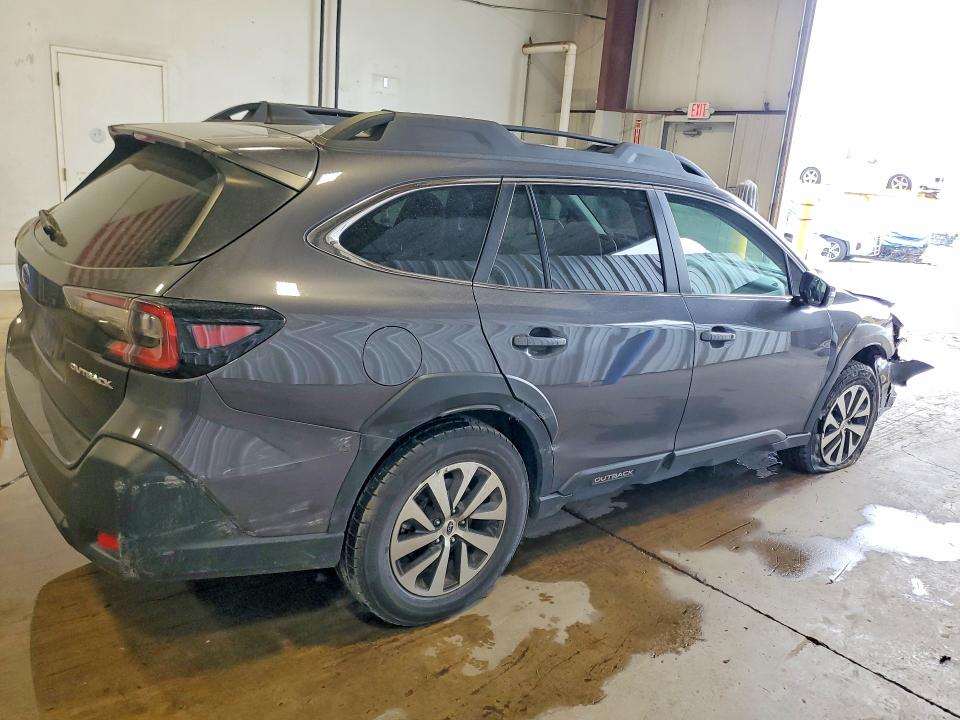 2025 Subaru Outback მანქანა იყიდება აუქციონზე, vin: 4S4BTADC6S3211100, აუქციონის ნომერი: 69555036