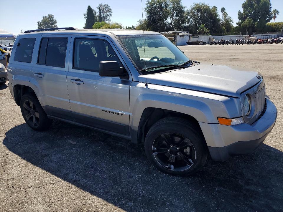 Aukcja sprzedaży 2015 Jeep Patriot, vin: 1C4NJPBA1FD210206, numer aukcji: 67276106