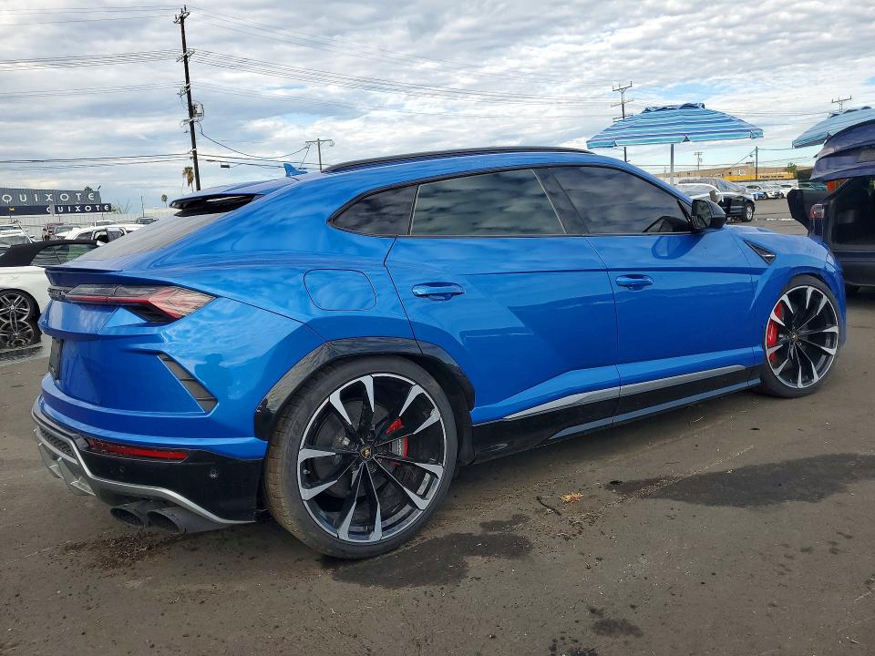 Aukcja sprzedaży 2020 Lamborghini Urus, vin: ZPBUA1ZL1LLA06998, numer aukcji: 67849946
