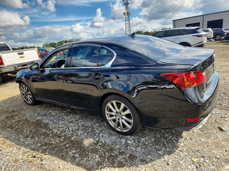 Продаж на аукціоні авто 2014 Lexus Gs, vin: JTHCE1BL2E5022814, номер лоту: 70155056