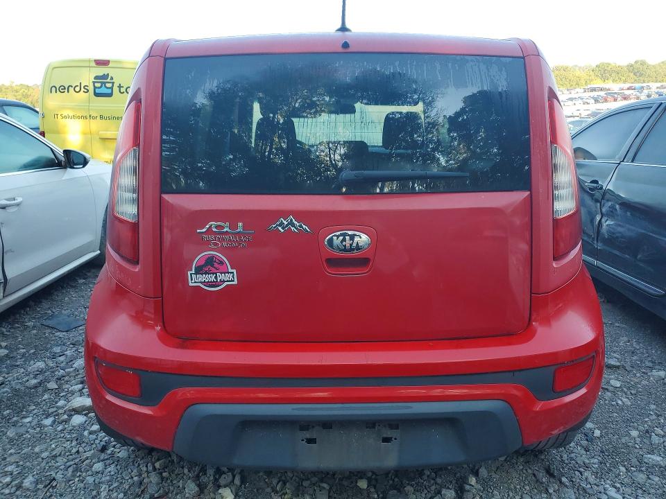 Aukcja sprzedaży 2013 Kia Soul, vin: KNDJT2A58D7632145, numer aukcji: 66772416