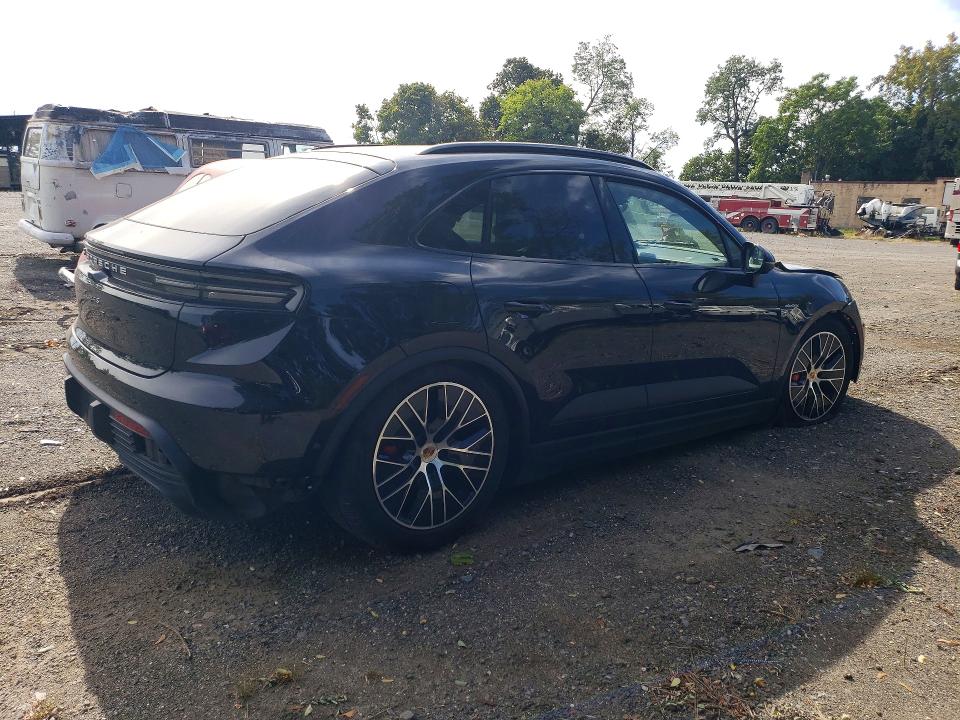 Продаж на аукціоні авто 2025 Porsche Macan, vin: WP1AB2XA9SL153661, номер лоту: 70302796