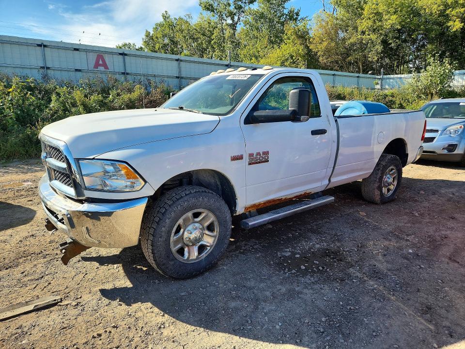 Aukcja sprzedaży 2017 Ram 3500, vin: 3C63R3AJ3HG545717, numer aukcji: 70020726