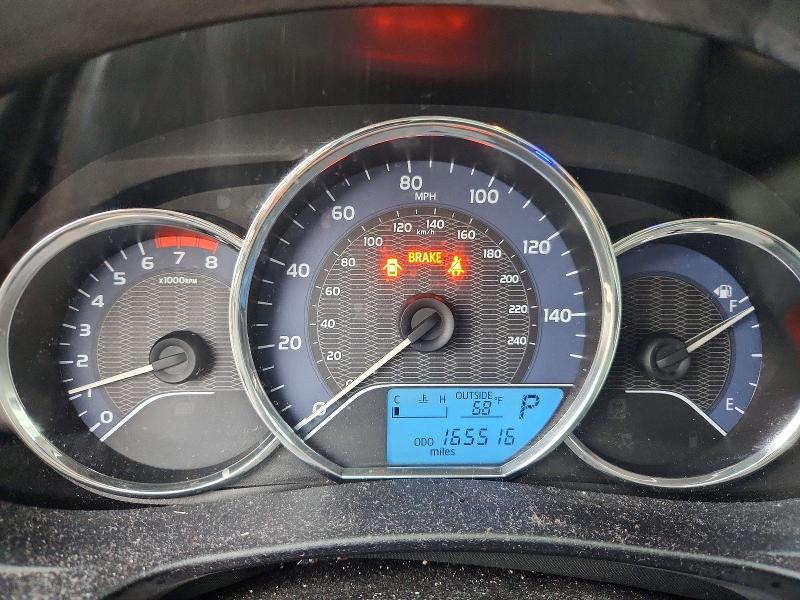 Aukcja sprzedaży 2016 Toyota Corolla, vin: 2T1BURHE4GC551744, numer aukcji: 69411426