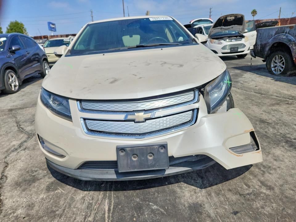 Aukcja sprzedaży 2014 Chevrolet Volt, vin: 1G1RH6E46EU157300, numer aukcji: 70251746