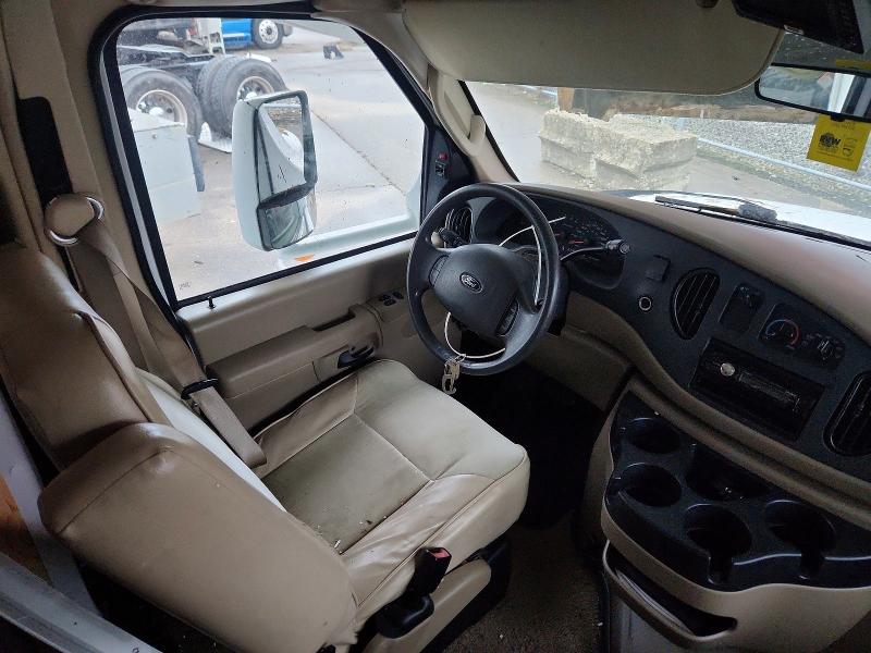 Продажа на аукционе авто 2008 Ford Econoline, vin: 1FDXE45SX8DA25800, номер лота: 68645006