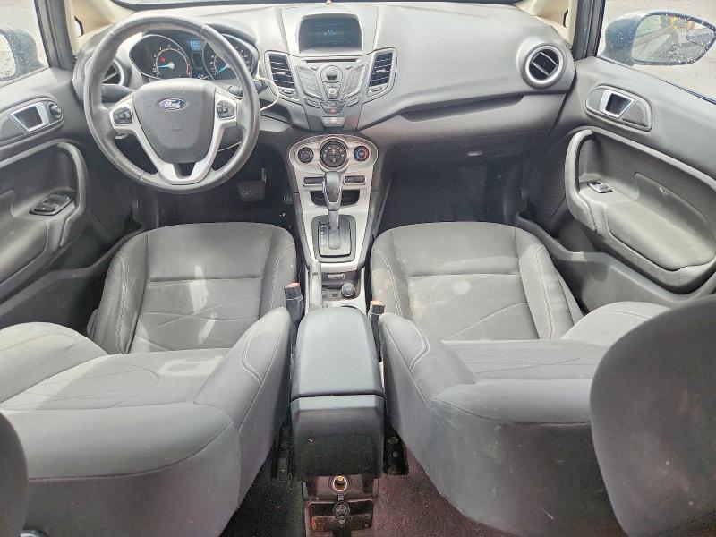 Aukcja sprzedaży 2015 Ford Fiesta, vin: 3FADP4BJXFM141745, numer aukcji: 71106116
