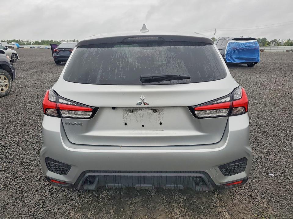 2023 Mitsubishi Rvr მანქანა იყიდება აუქციონზე, vin: JA4AHUAU7PU605491, აუქციონის ნომერი: 68143576