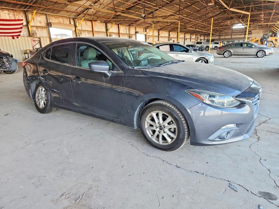 Aukcja sprzedaży 2015 Mazda 3, vin: 3MZBM1V76FM161366, numer aukcji: 67185836