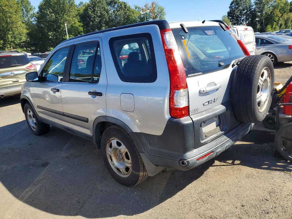 Продажа на аукционе авто 2005 Honda Cr-v, vin: SHSRD78555U332571, номер лота: 69918436