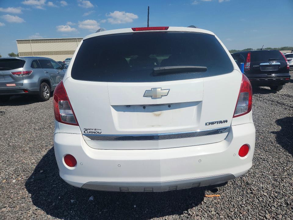 Продажа на аукционе авто 2013 Chevrolet Captiva, vin: 3GNFL4EK0DS528324, номер лота: 66921286