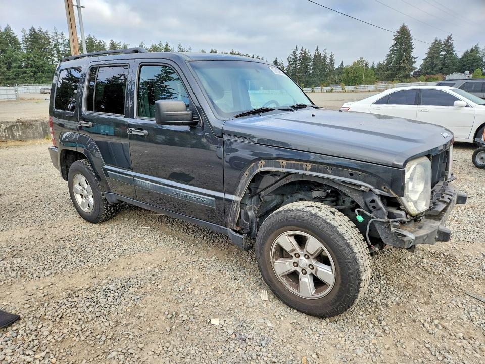 Продажа на аукционе авто 2010 Jeep Liberty, vin: 1J4PN2GK1AW167088, номер лота: 69733846