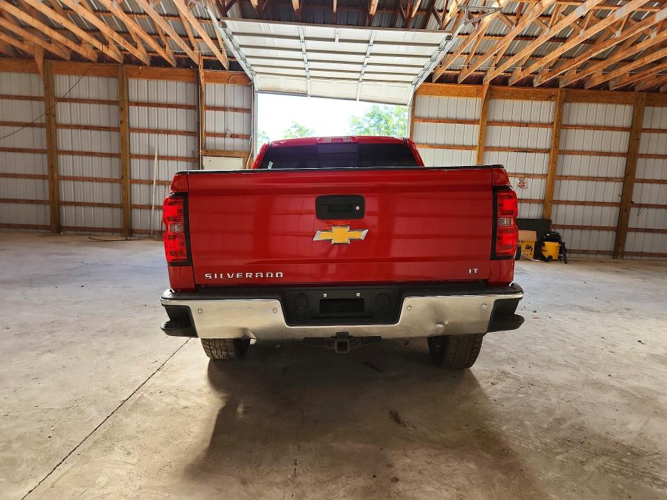 Продажа на аукционе авто 2014 Chevrolet Silverado, vin: 3GCUKREC0EG516283, номер лота: 68628836