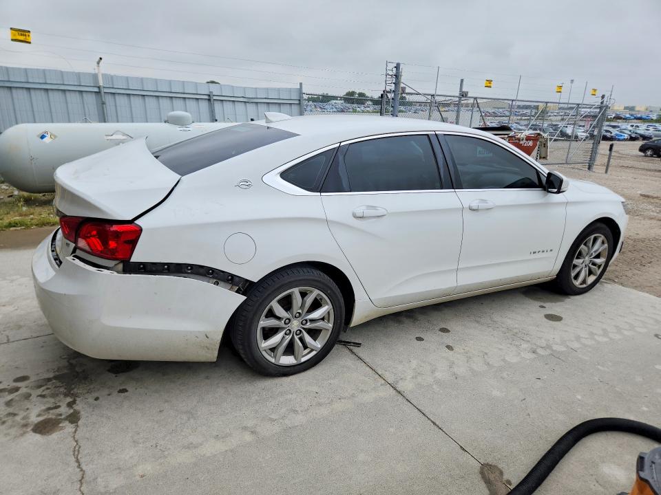 2017 Chevrolet Impala მანქანა იყიდება აუქციონზე, vin: 2G1105S38H9133284, აუქციონის ნომერი: 68033626