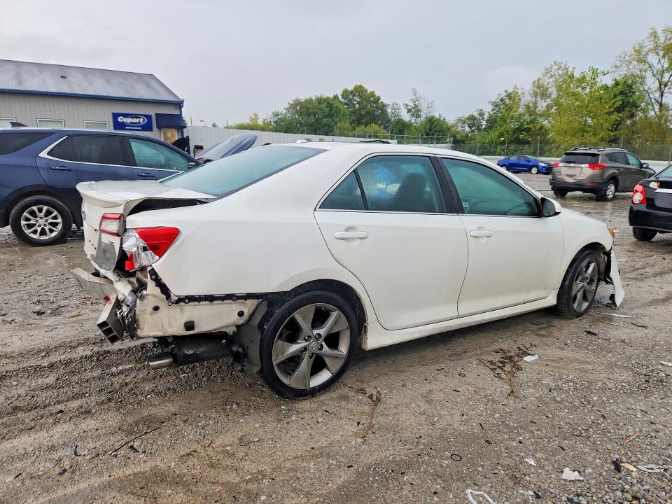 2014 Toyota Camry მანქანა იყიდება აუქციონზე, vin: 4T1BF1FK3EU431787, აუქციონის ნომერი: 68425616