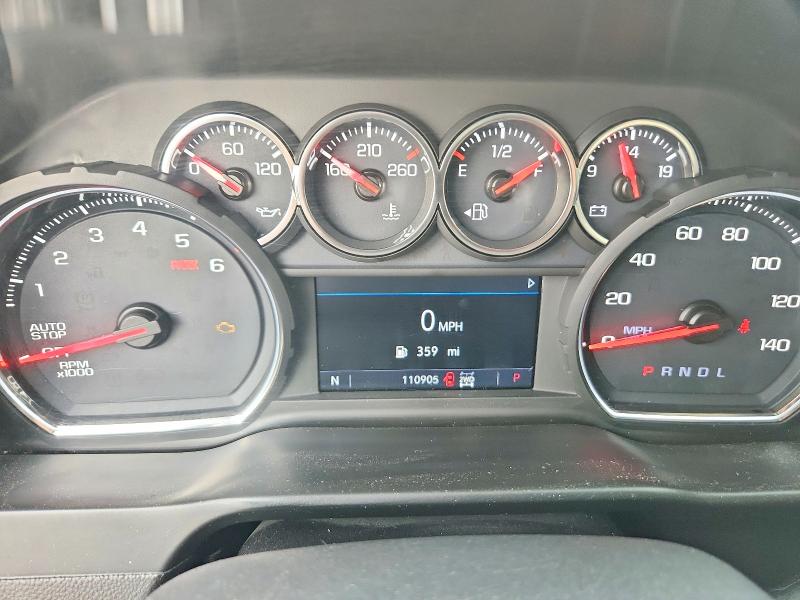Продаж на аукціоні авто 2019 Chevrolet Silverado, vin: 3GCPYFED0KG105304, номер лоту: 68343626