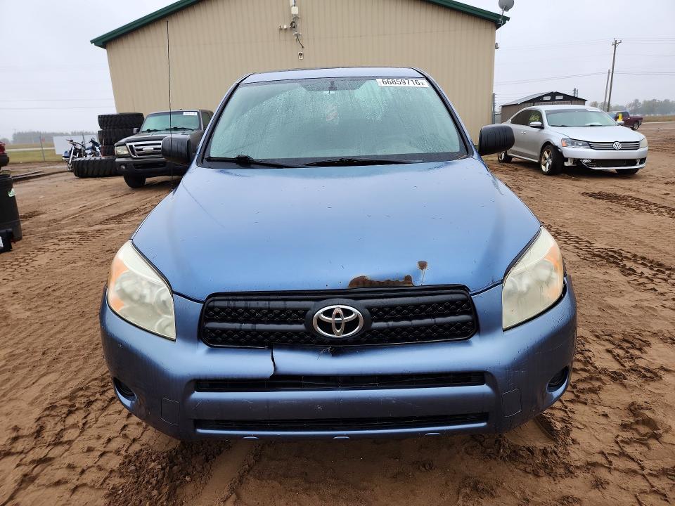 Auction sale of the 2008 Toyota Rav4, vin: JTMBD33V686067927        , lot number: 66859716