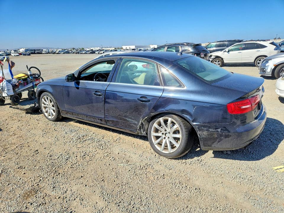 Aukcja sprzedaży 2013 Audi A4, vin: WAUEFAFL7DN016441, numer aukcji: 67471876