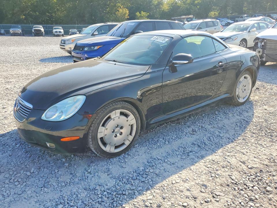 Aukcja sprzedaży 2002 Lexus Sc, vin: JTHFN48Y920026420, numer aukcji: 67621176