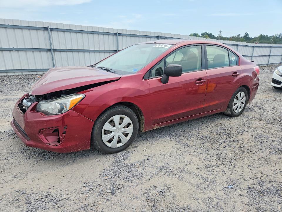 Aukcja sprzedaży 2013 Subaru Impreza, vin: JF1GJAA65DH025820, numer aukcji: 67940106