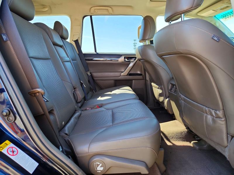 2017 Lexus Gx მანქანა იყიდება აუქციონზე, vin: JTJBM7FX9H5176454, აუქციონის ნომერი: 67713356