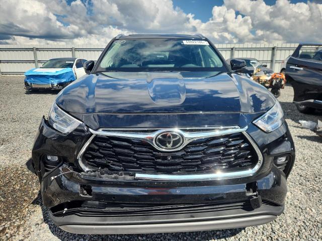 2026 Toyota Highlander Hybrid მანქანა იყიდება აუქციონზე, vin: 5TDEBRCH0TS708840, აუქციონის ნომერი: 69922186