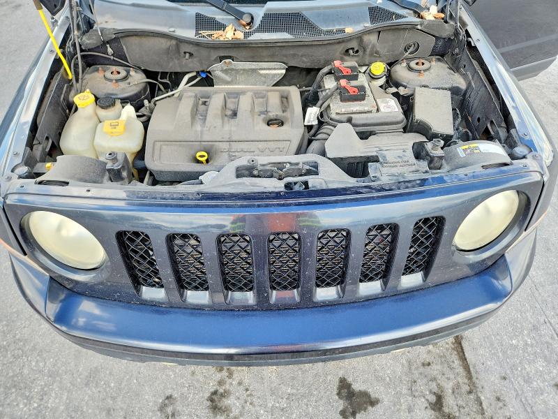 2014 Jeep Patriot მანქანა იყიდება აუქციონზე, vin: 1C4NJRBB7ED712933        , აუქციონის ნომერი: 68221916