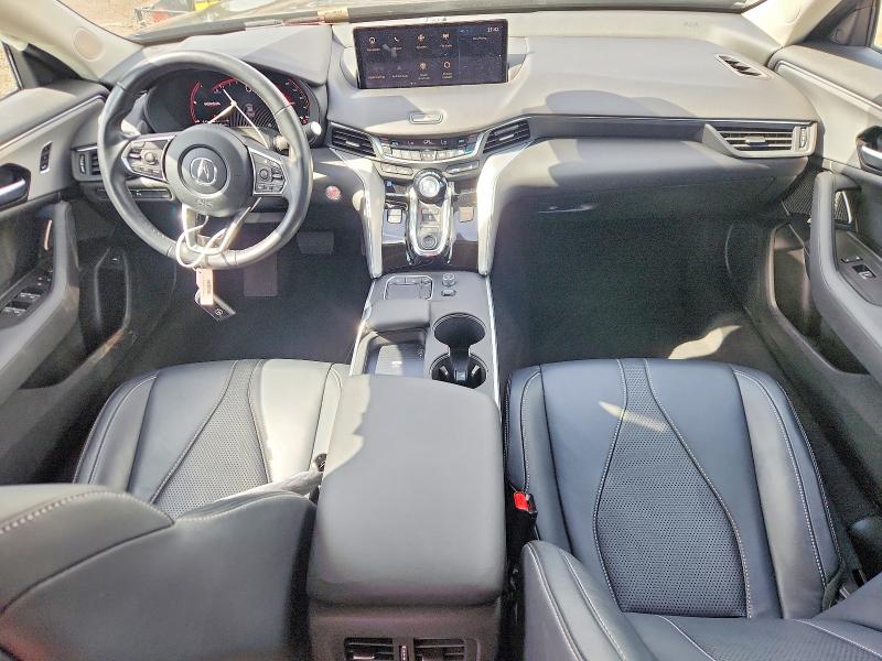 69449466 :رقم المزاد ، 19UUB5F45SA001680 vin ، 2025 Acura Tlx مزاد بيع