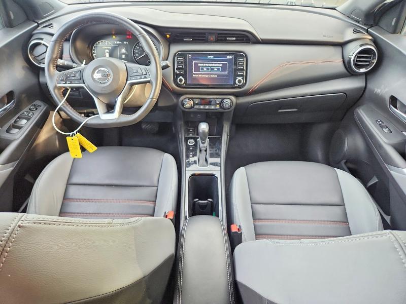Продажа на аукционе авто 2021 Nissan Kicks, vin: 3N1CP5DV8ML485799, номер лота: 67712276
