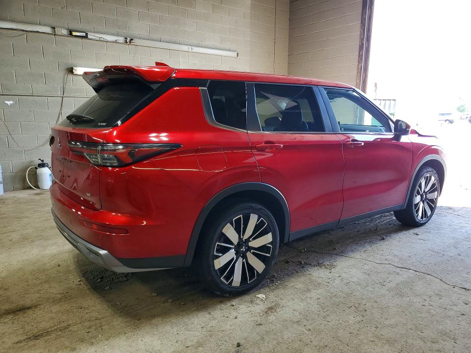Продажа на аукционе авто 2025 Mitsubishi Outlander, vin: JA4J4VA8XSZ016869, номер лота: 67869786