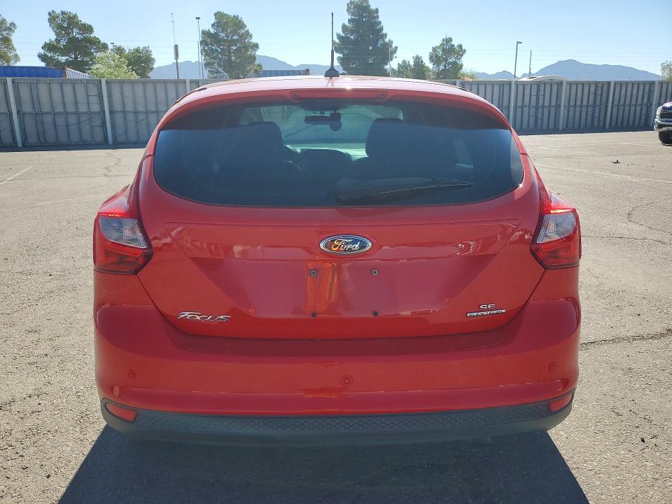 Продаж на аукціоні авто 2013 Ford Focus Se, vin: 1FADP3K22DL132944, номер лоту: 68821156