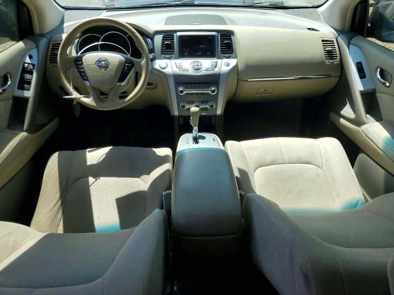 Aukcja sprzedaży 2013 Nissan Murano, vin: JN8AZ1MU2DW202522, numer aukcji: 69419676