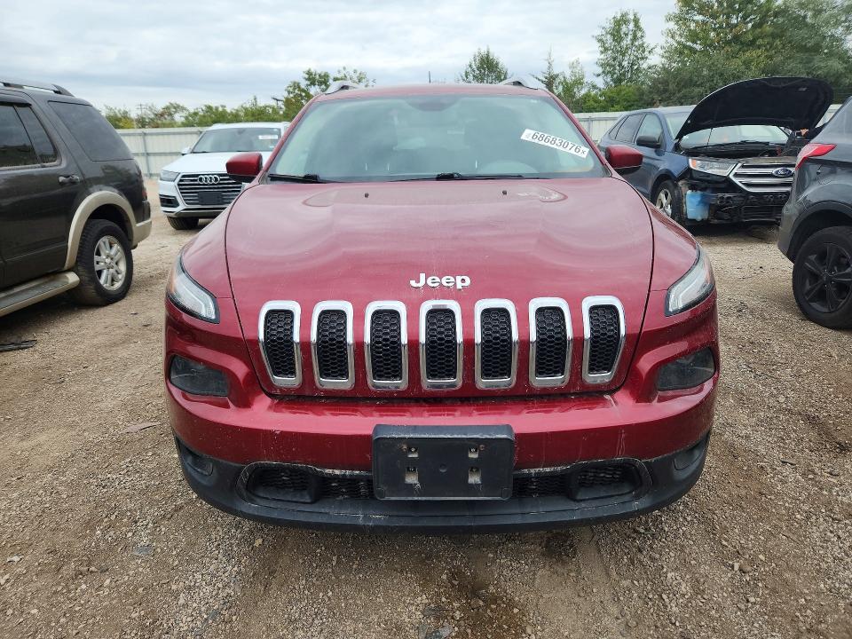 68683076 :رقم المزاد ، 1C4PJLCB9GW208363 vin ، 2016 Jeep Cherokee مزاد بيع