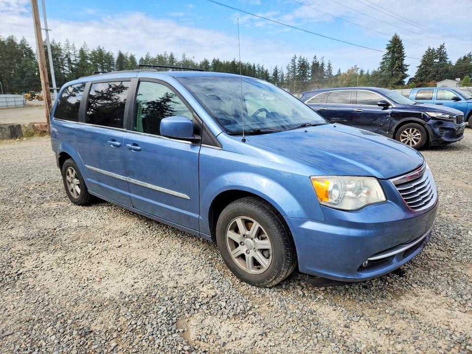 Aukcja sprzedaży 2011 Chrysler Town & Country, vin: 2A4RR5DGXBR716490, numer aukcji: 70277556
