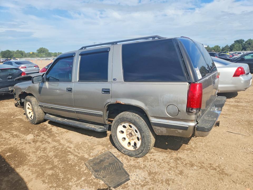 68697506 :رقم المزاد ، 1GNEK13R7XJ543941 vin ، 1999 Chevrolet Tahoe مزاد بيع