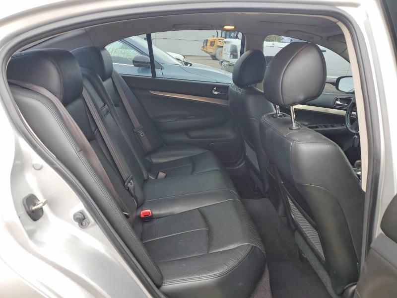 2013 Infiniti G37 Sedan მანქანა იყიდება აუქციონზე, vin: JN1CV6AR3DM359309, აუქციონის ნომერი: 71032966