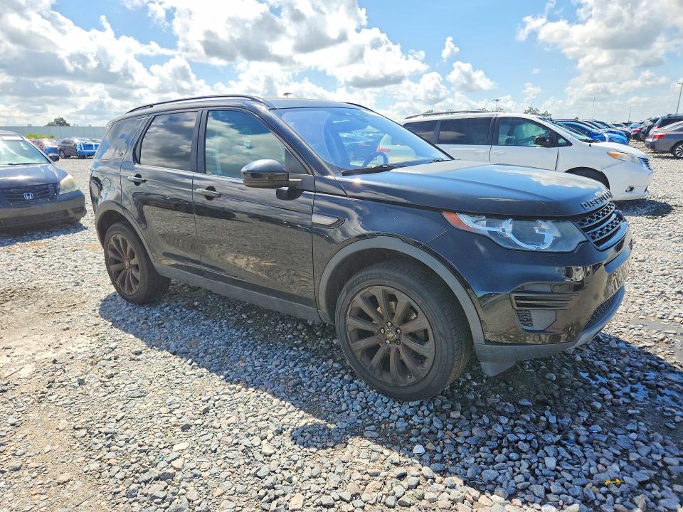 Продажа на аукционе авто 2017 Land Rover Discovery Sport, vin: SALCP2BG8HH689354, номер лота: 68513316