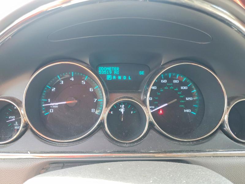 Продаж на аукціоні авто 2014 Buick Enclave, vin: 5GAKRBKD1EJ289841, номер лоту: 68263506