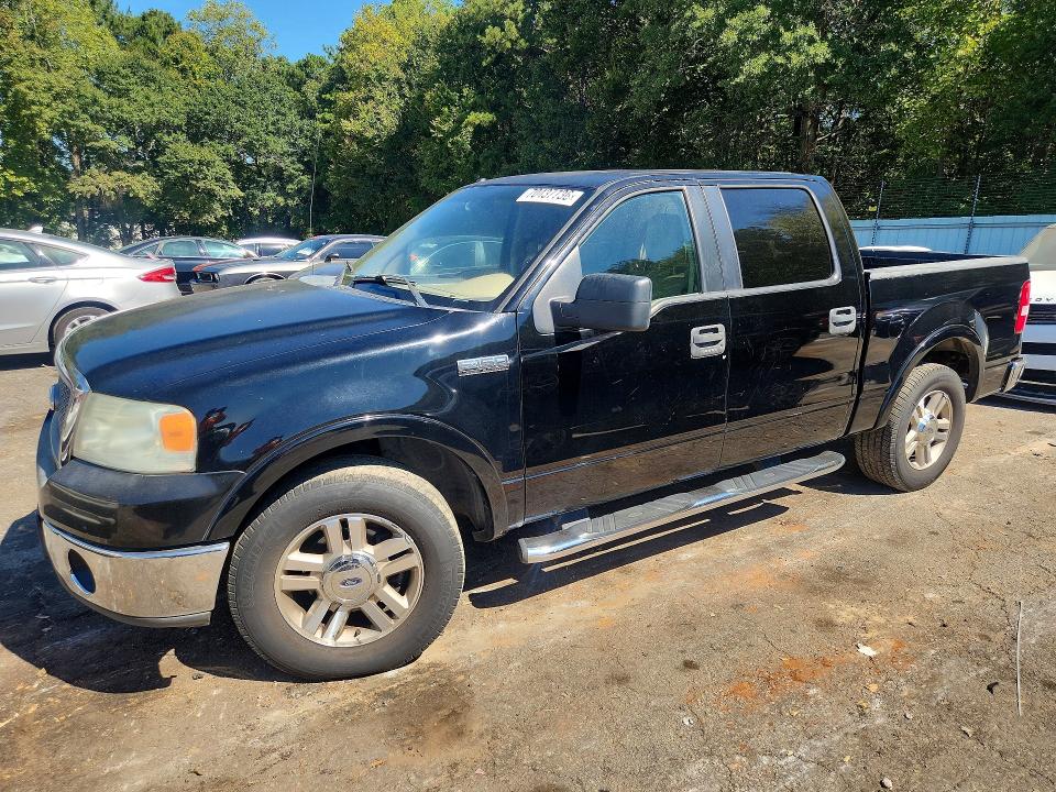 Продажа на аукционе авто 2006 Ford F150, vin: 1FTPW12V56FB58769, номер лота: 70437736