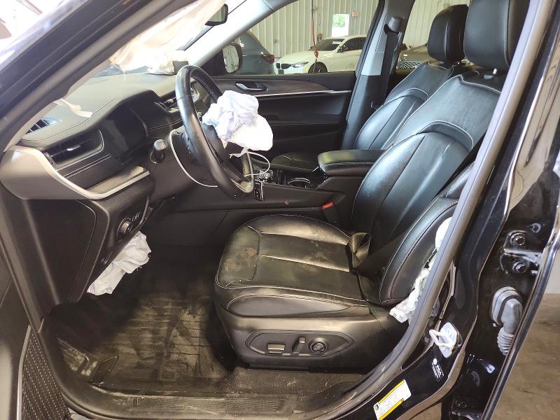 68372086 :رقم المزاد ، 1C4RJKBG7N8505312 vin ، 2022 Jeep Grand Cherokee مزاد بيع