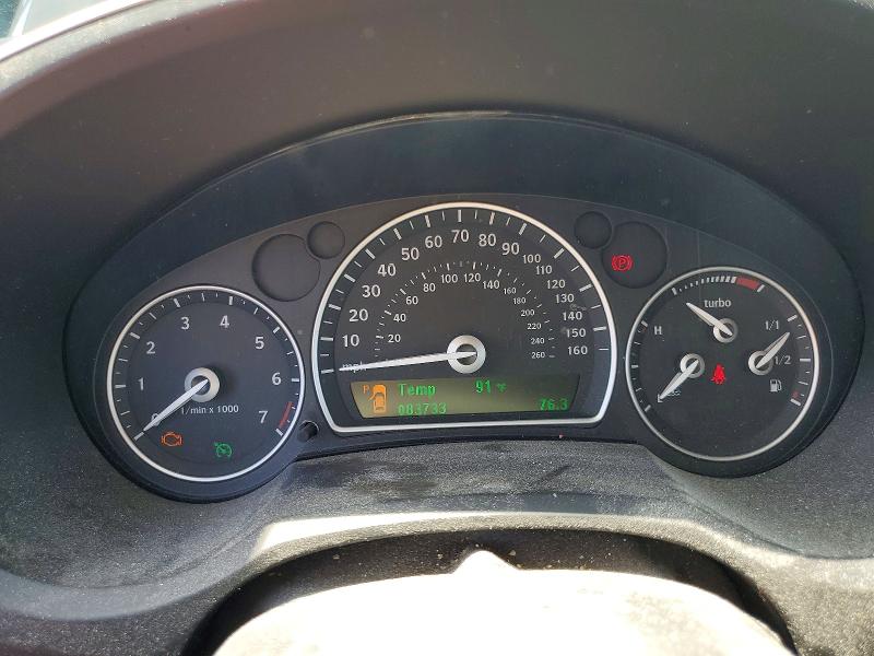 67934976 :رقم المزاد ، YS3FB49Y481155864 vin ، 2008 Saab 9-3 مزاد بيع