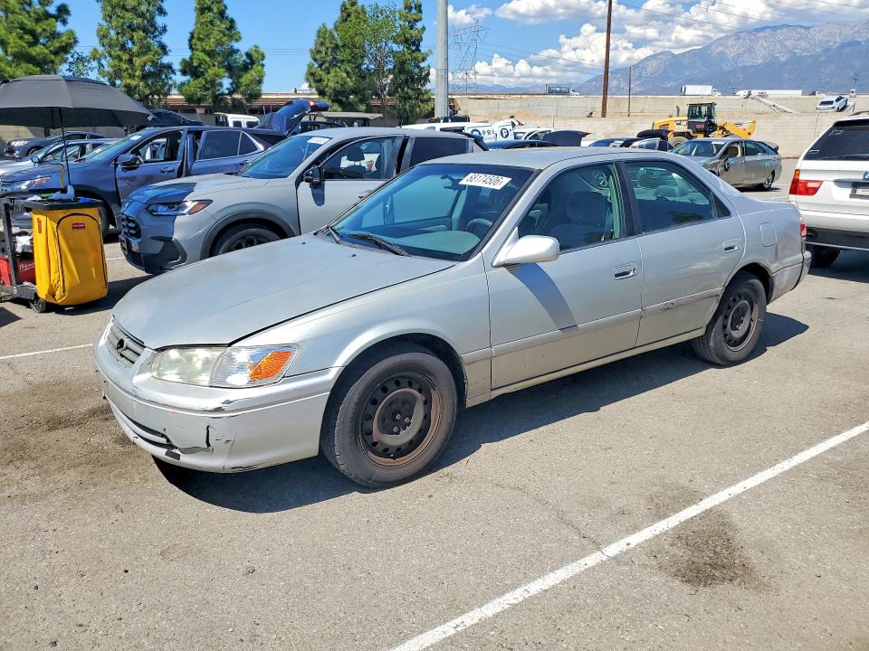 Продаж на аукціоні авто 2001 Toyota Camry, vin: JT2BG22K010604656, номер лоту: 68174506